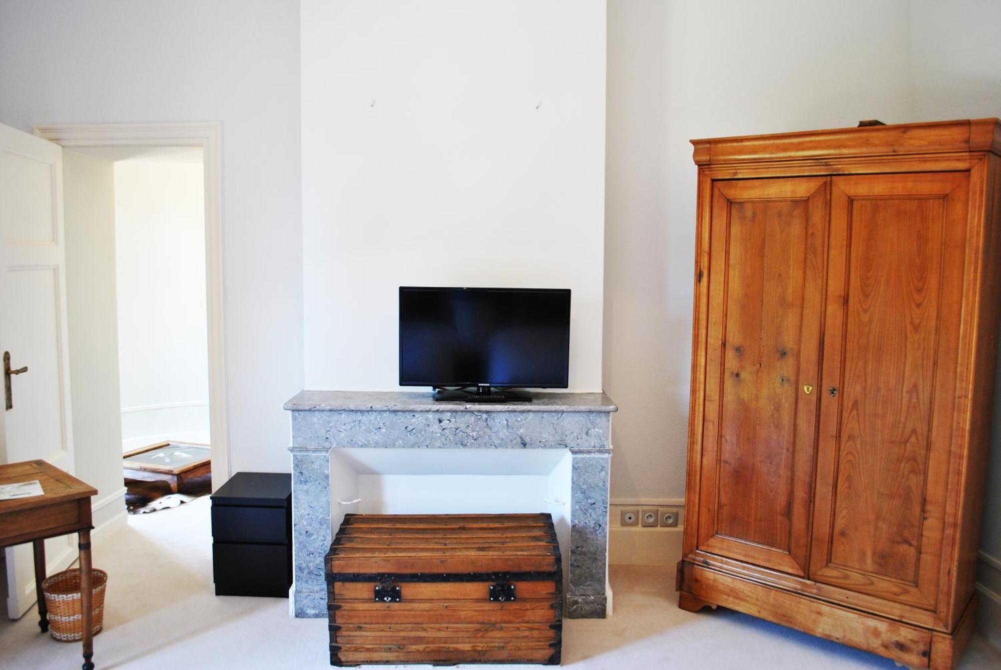 Logis Hotels - Chateau Saint Marcel Boe Room photo