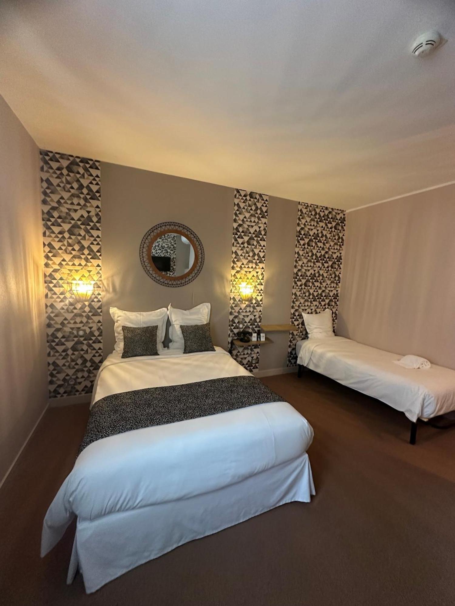 Logis Hotels - Chateau Saint Marcel Boe Exterior photo